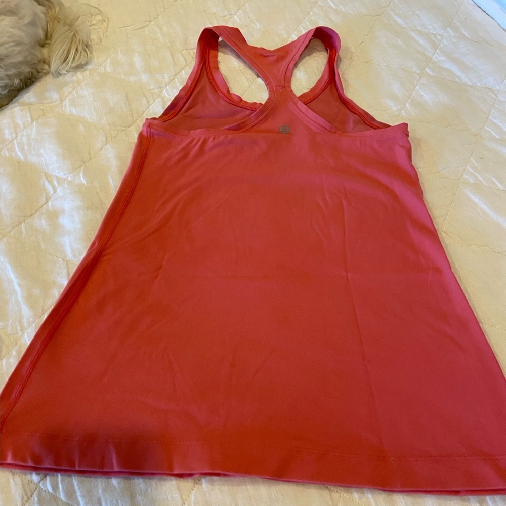 LuluLemon tank top